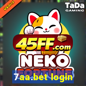 7aa.bet login